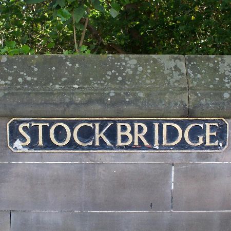 Lovely 1 Bed Flat In Stockbridge, Near Edinburghs City Centre Экстерьер фото