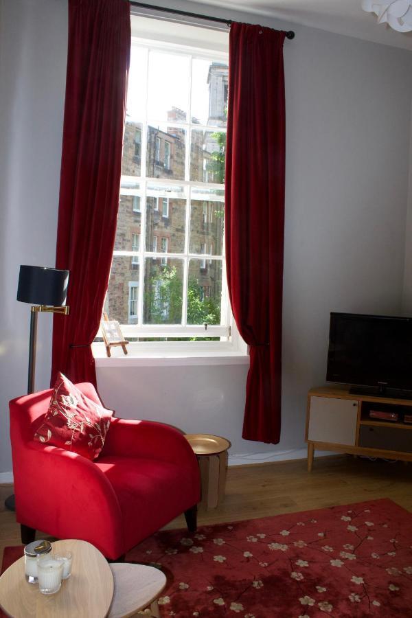 Lovely 1 Bed Flat In Stockbridge, Near Edinburghs City Centre Экстерьер фото