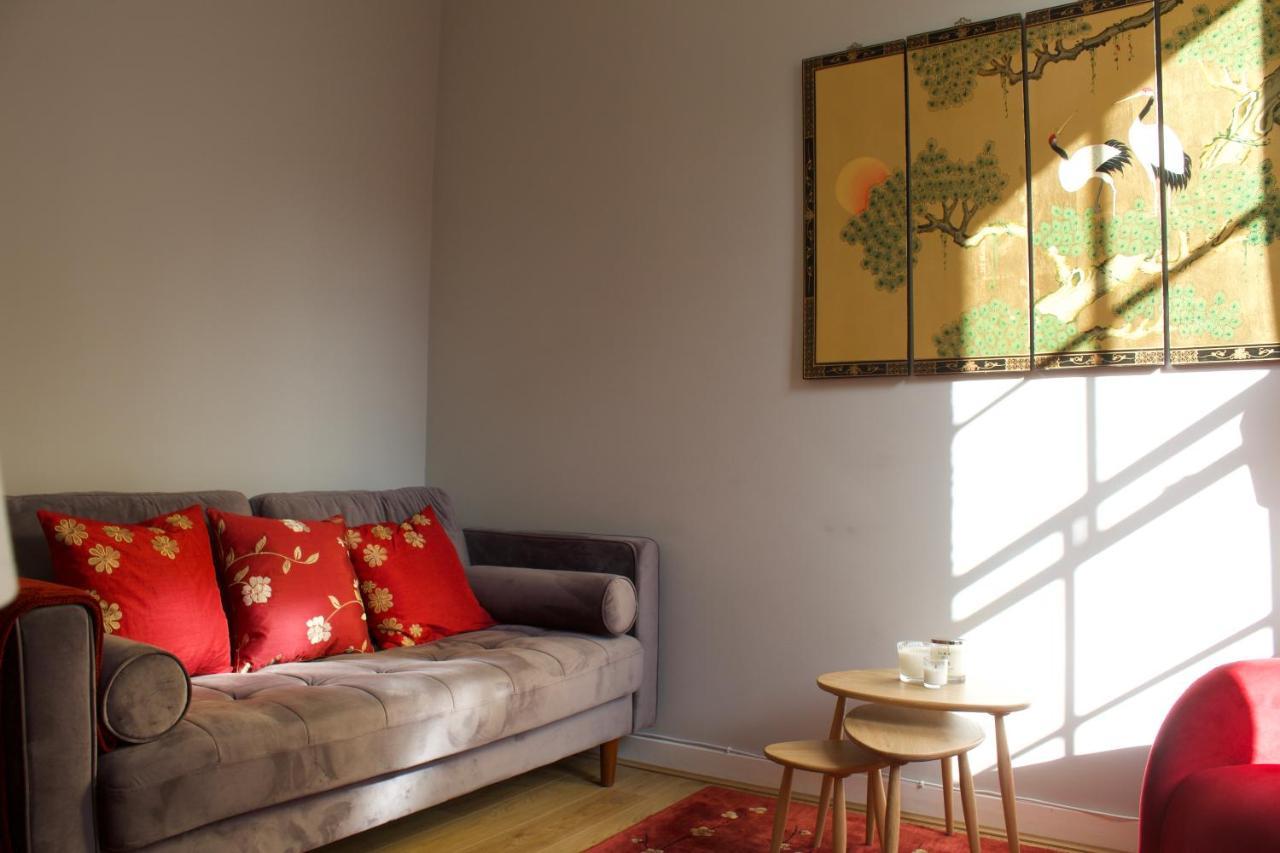 Lovely 1 Bed Flat In Stockbridge, Near Edinburghs City Centre Экстерьер фото