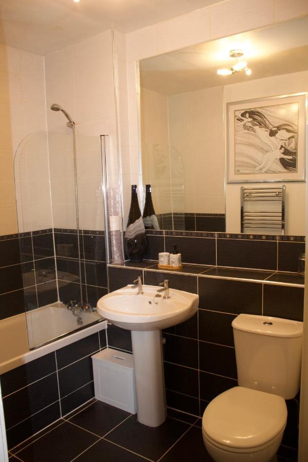 Lovely 1 Bed Flat In Stockbridge, Near Edinburghs City Centre Экстерьер фото