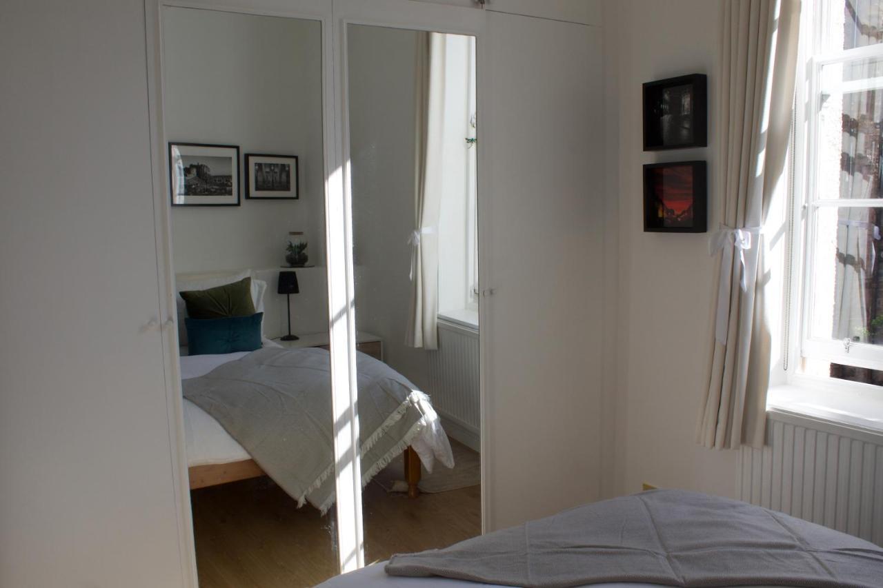 Lovely 1 Bed Flat In Stockbridge, Near Edinburghs City Centre Экстерьер фото