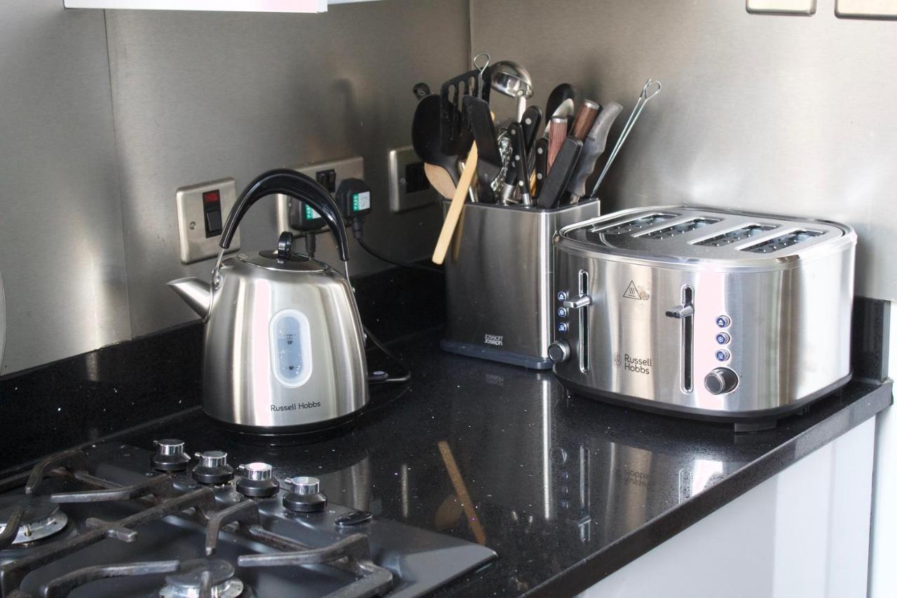 Lovely 1 Bed Flat In Stockbridge, Near Edinburghs City Centre Экстерьер фото