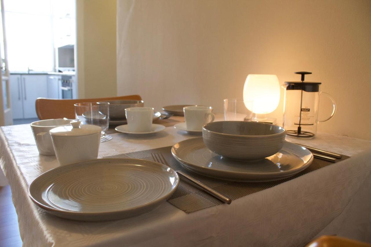 Lovely 1 Bed Flat In Stockbridge, Near Edinburghs City Centre Экстерьер фото