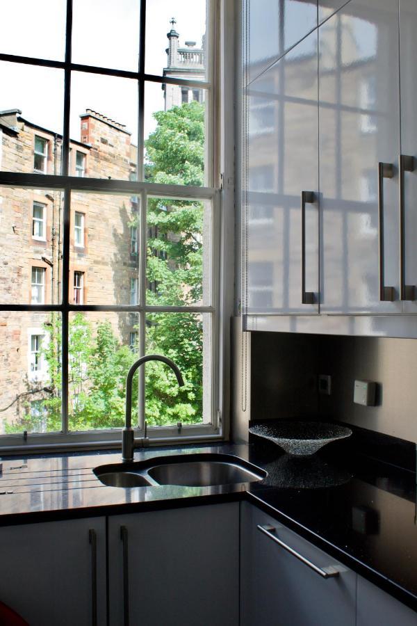 Lovely 1 Bed Flat In Stockbridge, Near Edinburghs City Centre Экстерьер фото